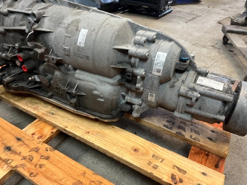 11 12 AUDI Q5 2.0 QUATTRO NXX 8SP AUTOMATIC TRANSMISSION 62K - Picture 5 of 11