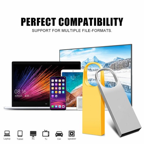 USB Stick 2.0 64GB 32GB 16GB 8GB 4GB 2GB Speicherstick Mini USB Flash Pendrive - Bild 4 von 12