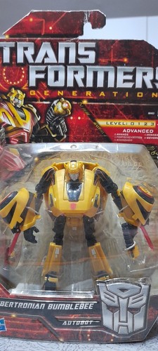 Hasbro Transformers Generations Bumblebee autobot - Imagen 3 de 3
