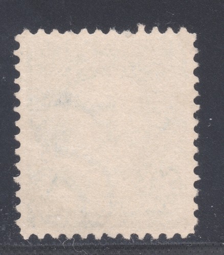 U.S. STAMP #264 —  1c FRANKLIN  - 1895 — USED + CERTIFICATE - Picture 2 of 3