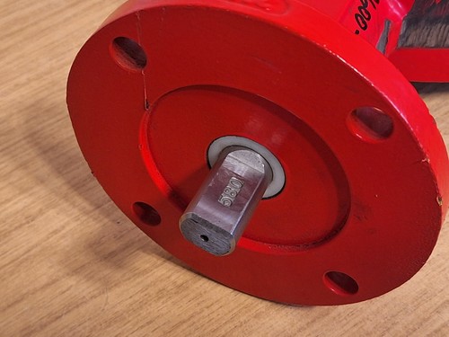 Bray Iron 8" Wafer Pattern Butterfly Valve DN200 PN20 S/S Stem & Disc EPDM Seal - Picture 4 of 4