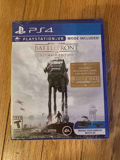 Star Battlefront Ultimate Edition | Peatix