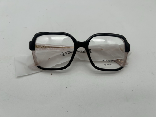 Vogue Eyewear Women's VO5555 Square Prescription Eyewear Frames 52mm - Picture 6 of 7