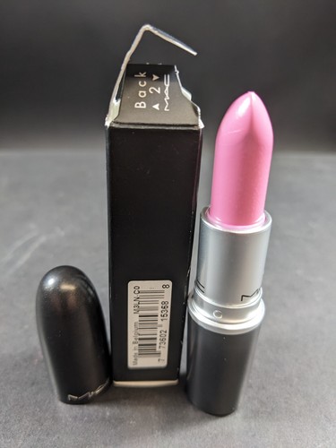 MAC AMPLIFIED CREME LIPSTICK - SAINT GERMAIN (A58) - BNIB - Picture 2 of 2