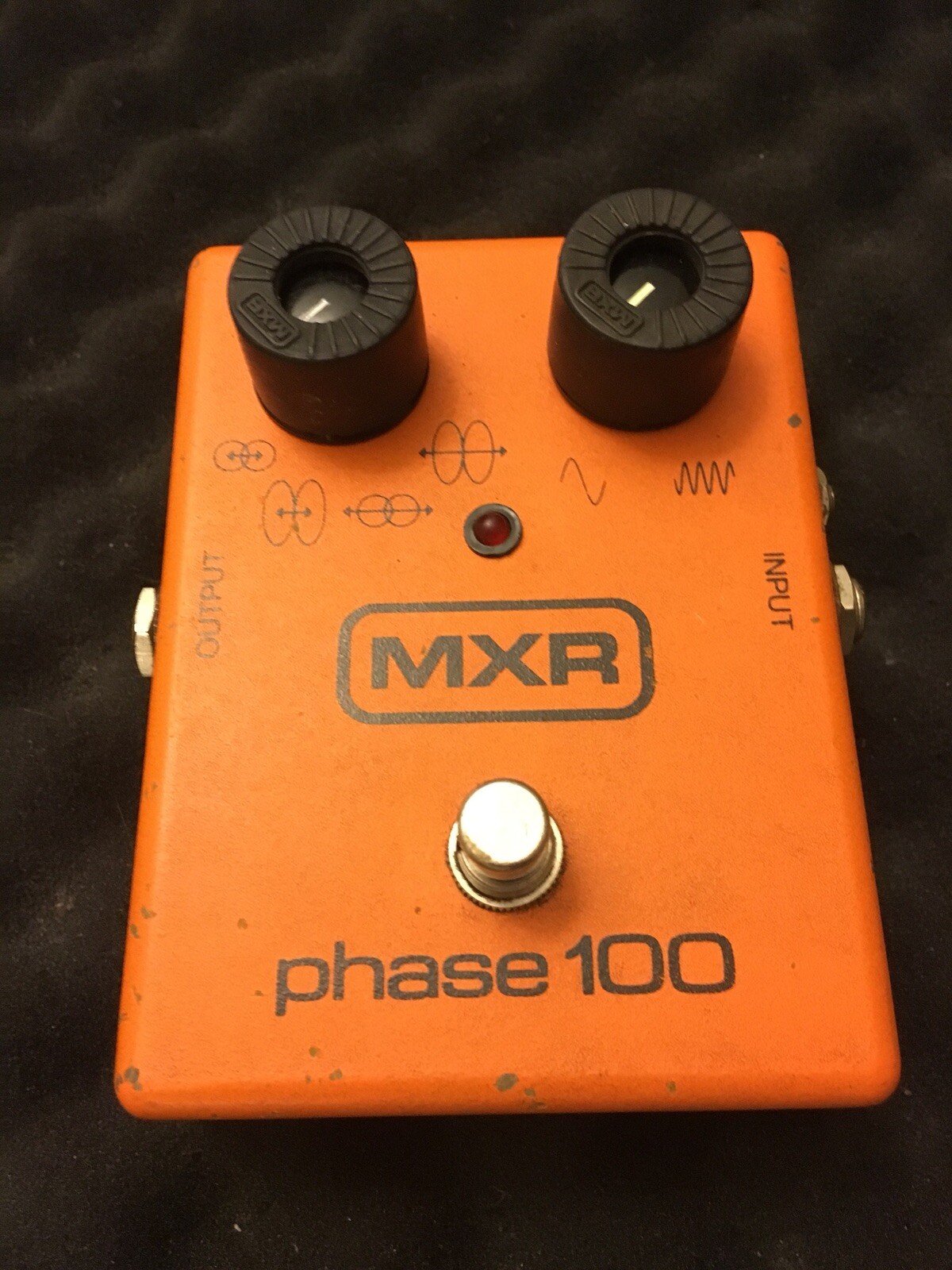 1978 Vintage Mxr Phase 100 Efecto de Guitarra Pedal Funciona suena genial 1978 Vintage Mxr Phase 100 Efecto de de de Guitarra Pedal Funciona suena genial hasta 42% de descuento