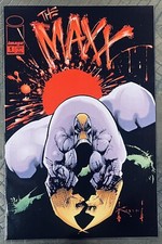 The Maxx #1 (Image Comics, March 1993)- MINT/NEAR MINT