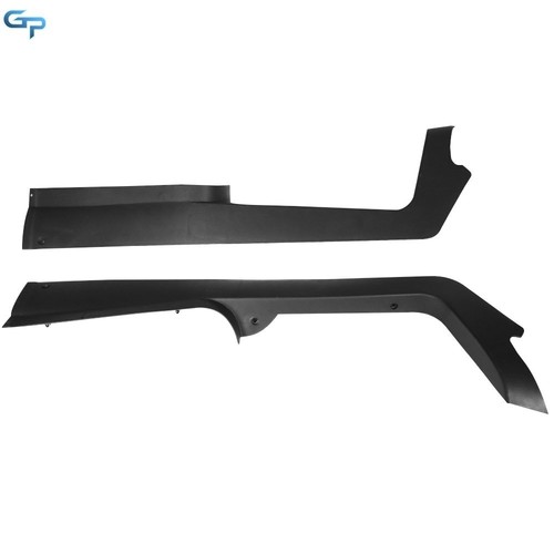 For Club Car Precedent Tempo Onward Floormat Retainer Side Panel Set 2004 - 2015 - Bild 5 von 7