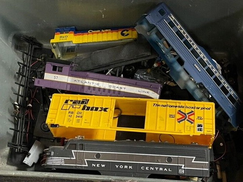 Lionel, MTH Sonstiges O-Gauge TEILE Posten #17
