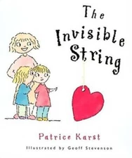 The Invisible String - Hardcover By Patrice Karst - GOOD