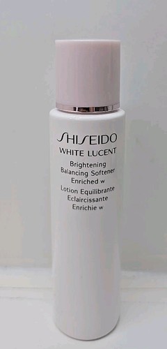 SHISEIDO ~ SUAVIZANTE EQUILIBRANTE ILUMINADOR BLANCO LUCENT 2,5 OZ - 3/4 Completo - Imagen 1 de 2