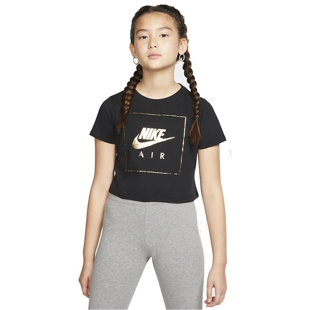 Футболки универсальные Damen Nike Archive CI8275010 Schwarz