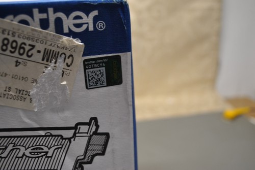 Brother TN450 High Yield Black Toner Cartridge - Photo 4/4