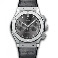 Hublot Classic Fusion Gray Men's Watch - 521.NX.7071.LR for