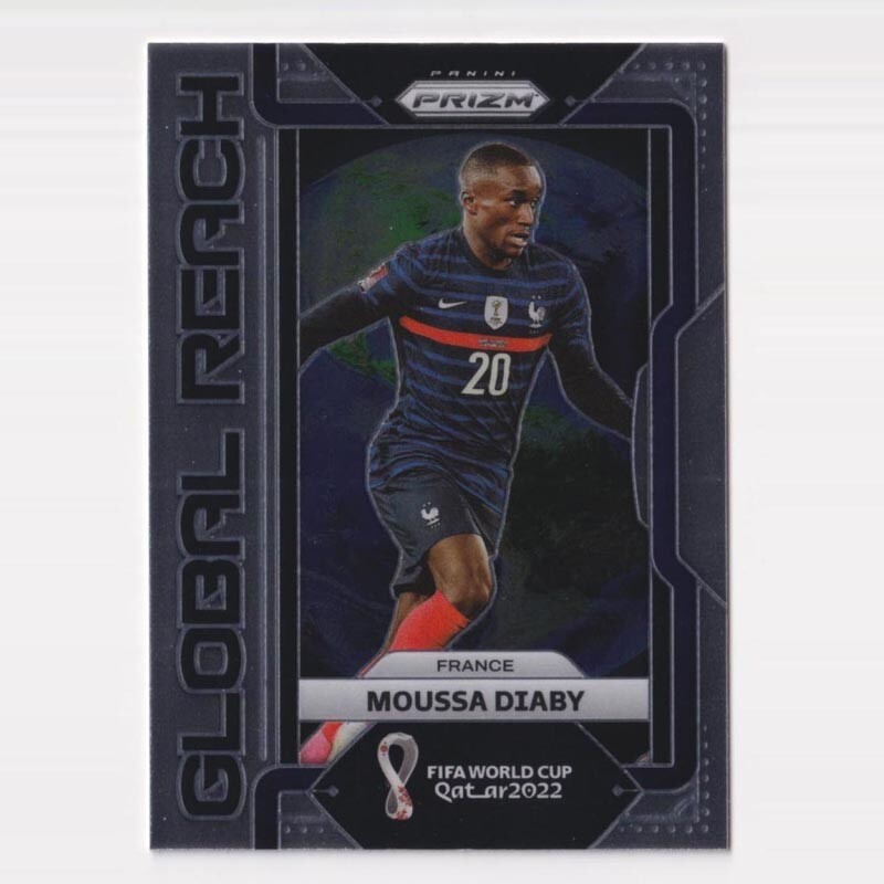 Panini Prizm 2022 W FOOTBALL SOCCER CARD INSERT 1 - Picture 106 of 158