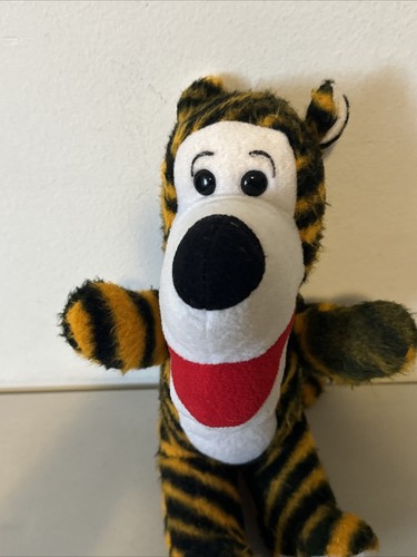 Vintage Gund Inc Sears Winnie Puuh Walt Disney Tigger Plüschtier 13 Zoll siehe Bilder - Bild 2 von 12