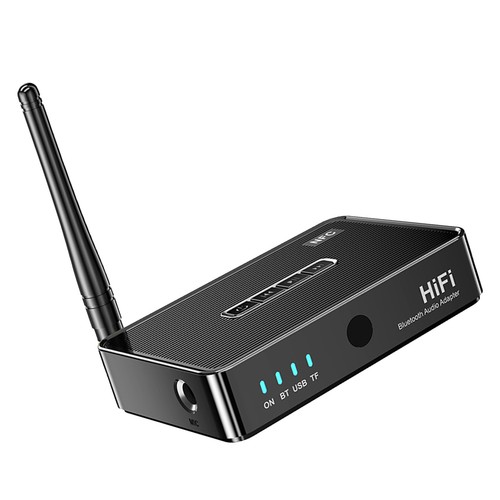 Récepteur Bluetooth 5.1 avec télécommande pour adaptateur audio stéréo domestique - Photo 11/12