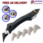 5 in 1 Silicone Sealant Remover Tool Kit Set Scraper Caulking Mould Removal DIY