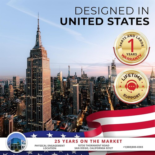 Cassida 6600 UV/MG - USA Business Grade Geldzähler - Bild 6 von 8