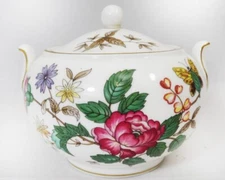 CHARNWOOD WD3984 by Wedgwood Covered Sugar Bowl NEW NEVER USED made in England