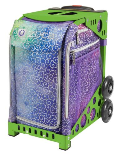 Bolso deportivo Zuca - Sparkle 'n Swirlz - Imagen 19 de 23
