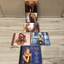 BRITNEY SPEARS 5 CD  VHS 📼- UK 🇬🇧Import Baby One More Time #1 Video VHS