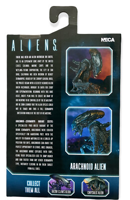 NECA エイリアン 2種 アラクノイド レイザークロウ 301 NECA RAZOR CLAWS ALIEN | A V P V T V R