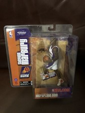 STEPHON MARBURY McFarlane Sportspicks NBA Series 5 Sacramento Kings White Jersey