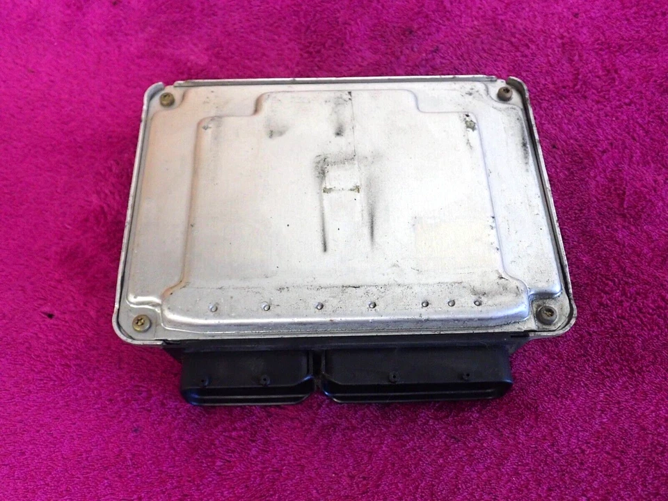 🔹Centralina motore VW Bora Variant 1J6 👍OFFERTA TOP⭐⭐⭐⭐ 038906019AT - Immagine 4 di 4