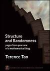 Structure and Randomness: Pages from Year One of a Mathematical Blog by Terence Tao (Paperback, 2009)