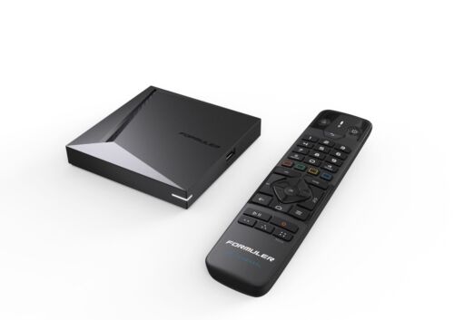 Formuler Z11 PRO MAX BT1-Edition 4K Android 11 OTT Media-Streamer 4GB RAM 32GB - Photo 4/11