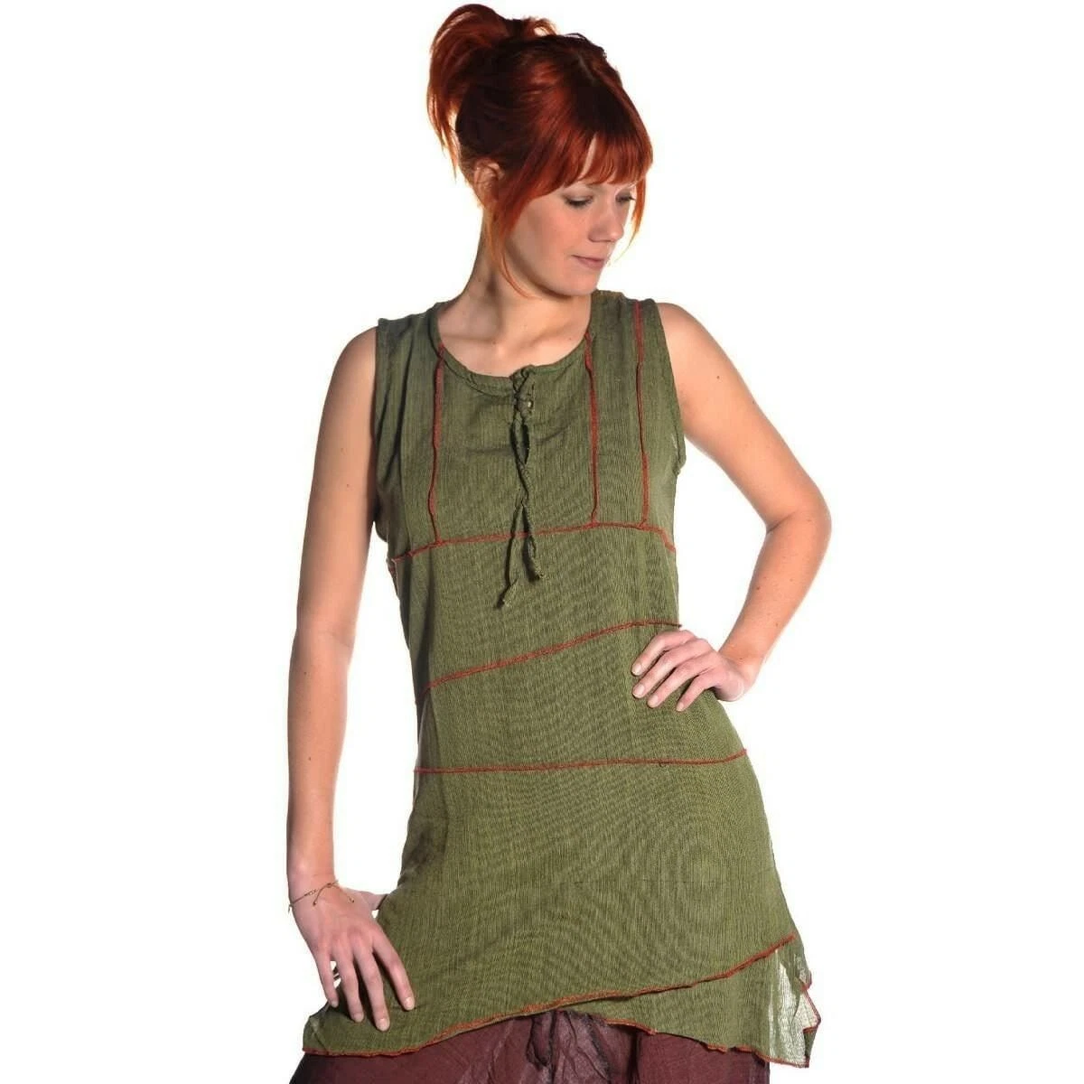 Top a tunica autunnale da donna per leggings da donna a maniche lunghe camicie a maniche lunghe plissettate casual da lavoro camicette con polsini a punto smock camicie a maniche lunghe da