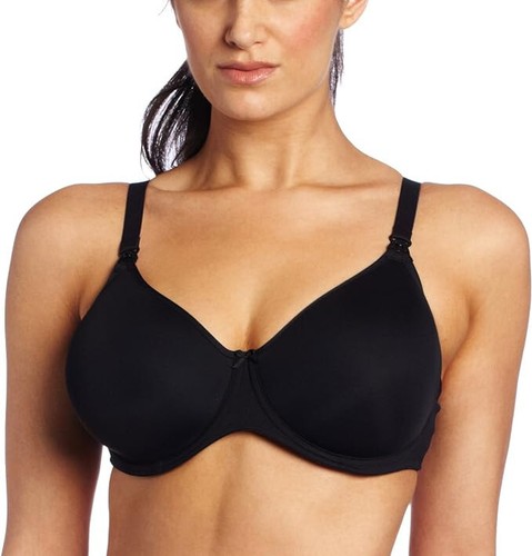 Anita Women's Maternity Summer T-Shirt Nursing Bra - 5059 - Picture 3 of 4