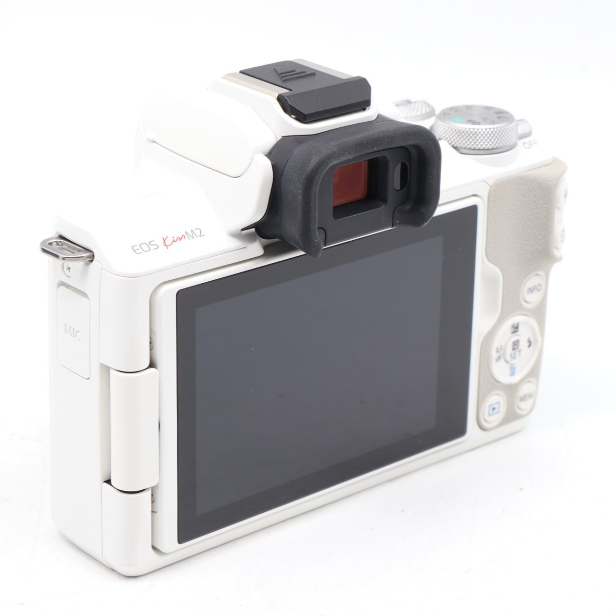 CANON EOS Kiss M2 BODY BLACK -Near Mint- | eBay CANON EOS Kiss M2 BODY BLACK -Near Mint- | eBay