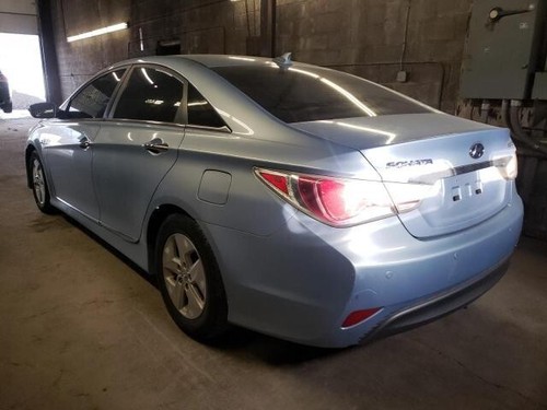 Manija de puerta exterior delantera o trasera cromada OEM HYUNDAI SONATA 2011-2015 = 1 PIEZA = - Imagen 15 de 23