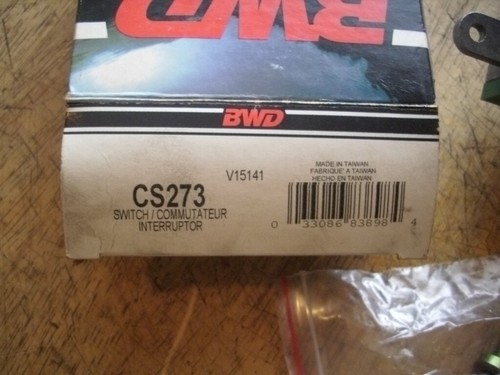 bwd Switch CS -273 - Picture 6 of 6