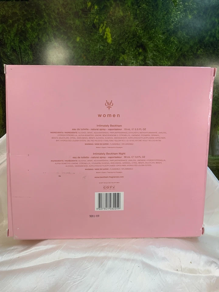 Intimately Beckham 2 Piece Set (new with box) - Image 2 of 2