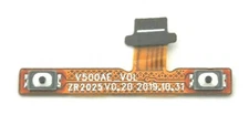 OEM CATERPILLAR CAT S42 REPLACEMENT VOLUME BUTTONS FLEX CABLE