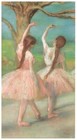 Decor Poster. Fine Graphic Design. Home Ballet dancers. HOme Shop Wall Art. 1890