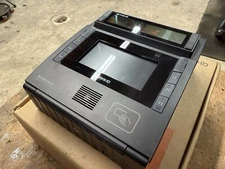 IRIS ID SYSTEMS Dual Iris Recognition Biometric Reader