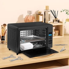 24L/48L UV Sterilizer DisinfectionCabinet Box For Nail Beauty Salon Tools USA