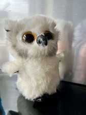 Ty Beanie Baby Austin The Owl.