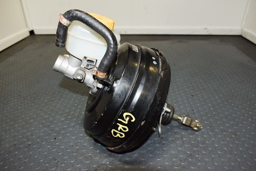 2008-2012 JDM SUBARU IMPREZA WRX STI BRAKE BOOSTER MASTER CYLINDER OEM GRB - Bild 1 von 7