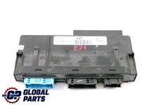 BMW X6 Serie E71 ECU Karosserie Steuergerät Anschlussdose PL4 9227172