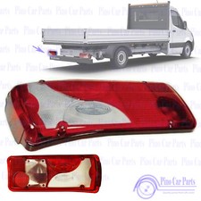 Rear Left N/S Tail Light Lamp Lens Fits Mercedes Sprinter VW Crafter 9068262056
