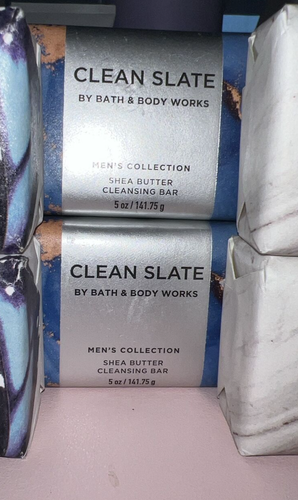 Bath & Body Works Cleansing Bar Set of 2 Bars- You Pick - Picture 3 of 11