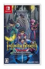 Infinity Strash Dragon Quest The Adventure of Dai  Nintendo Switch 2023