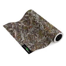 Camo Guns Wrap Skins Premium Vinyl Matte Camouflage Sheet 7.8in 39in Leaves-3