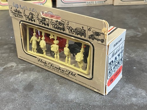LLEDO Model Cars Vintage Collection Made in England 1980s 90s - You Select - Picture 91 of 272