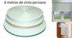 Cortinas y visillos cajas de persianas