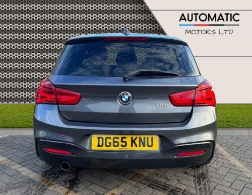 2015 65 BMW 1 SERIES 1.5 118I M SPORT HATCHBACK 5DR PETROL AUTO EURO 6 (S/S) (13 - Picture 10 of 20
